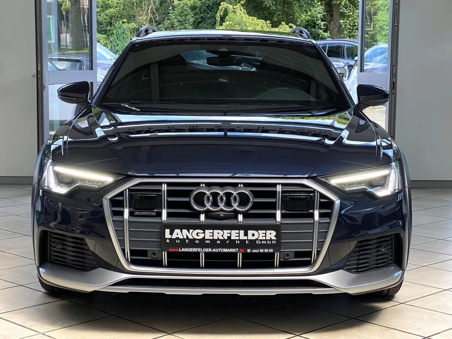 Audi A6 45 TDI allroad *MATRIX*ACC*4xSHZ*MMIPLUS