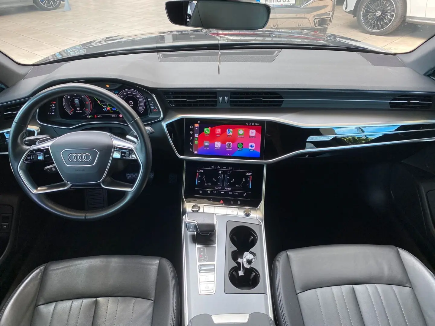 Audi A6 45 TDI allroad *MATRIX*ACC*4xSHZ*MMIPLUS