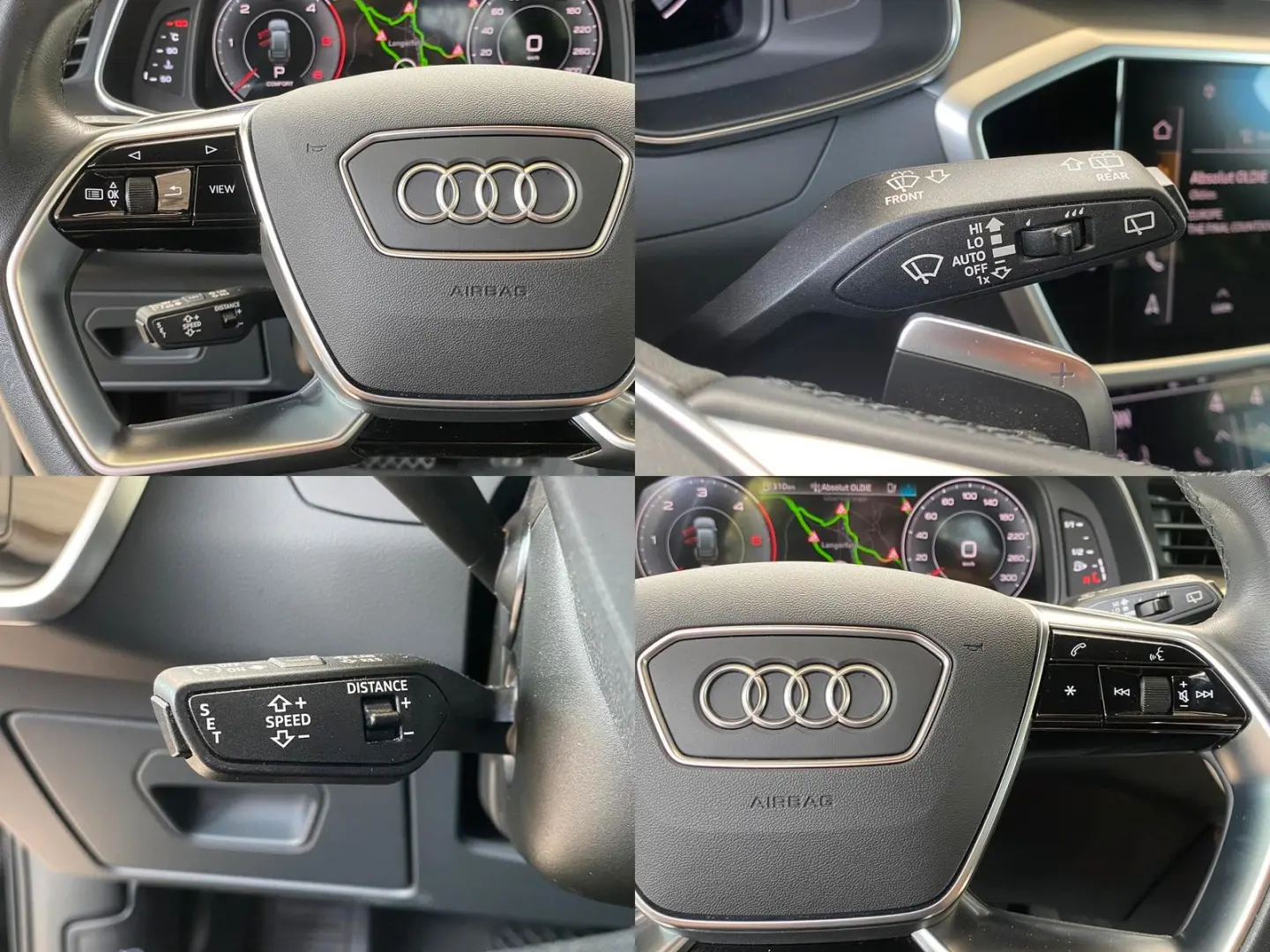 Audi A6 45 TDI allroad *MATRIX*ACC*4xSHZ*MMIPLUS