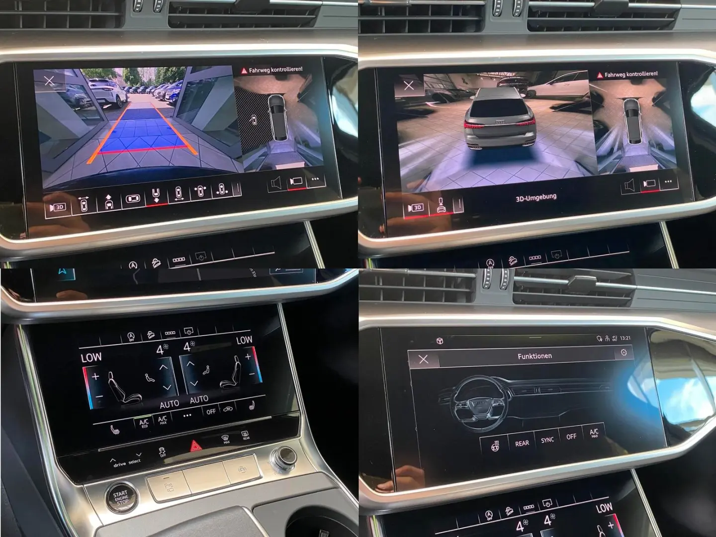 Audi A6 45 TDI allroad *MATRIX*ACC*4xSHZ*MMIPLUS