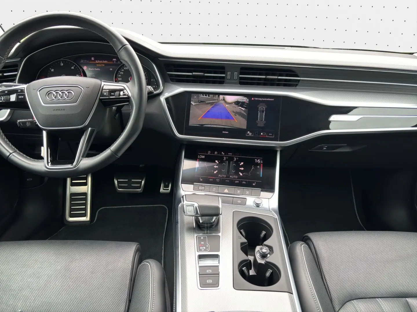 A6 allroad quattro 45 TDI Stronic LED*AHK*KAMERA