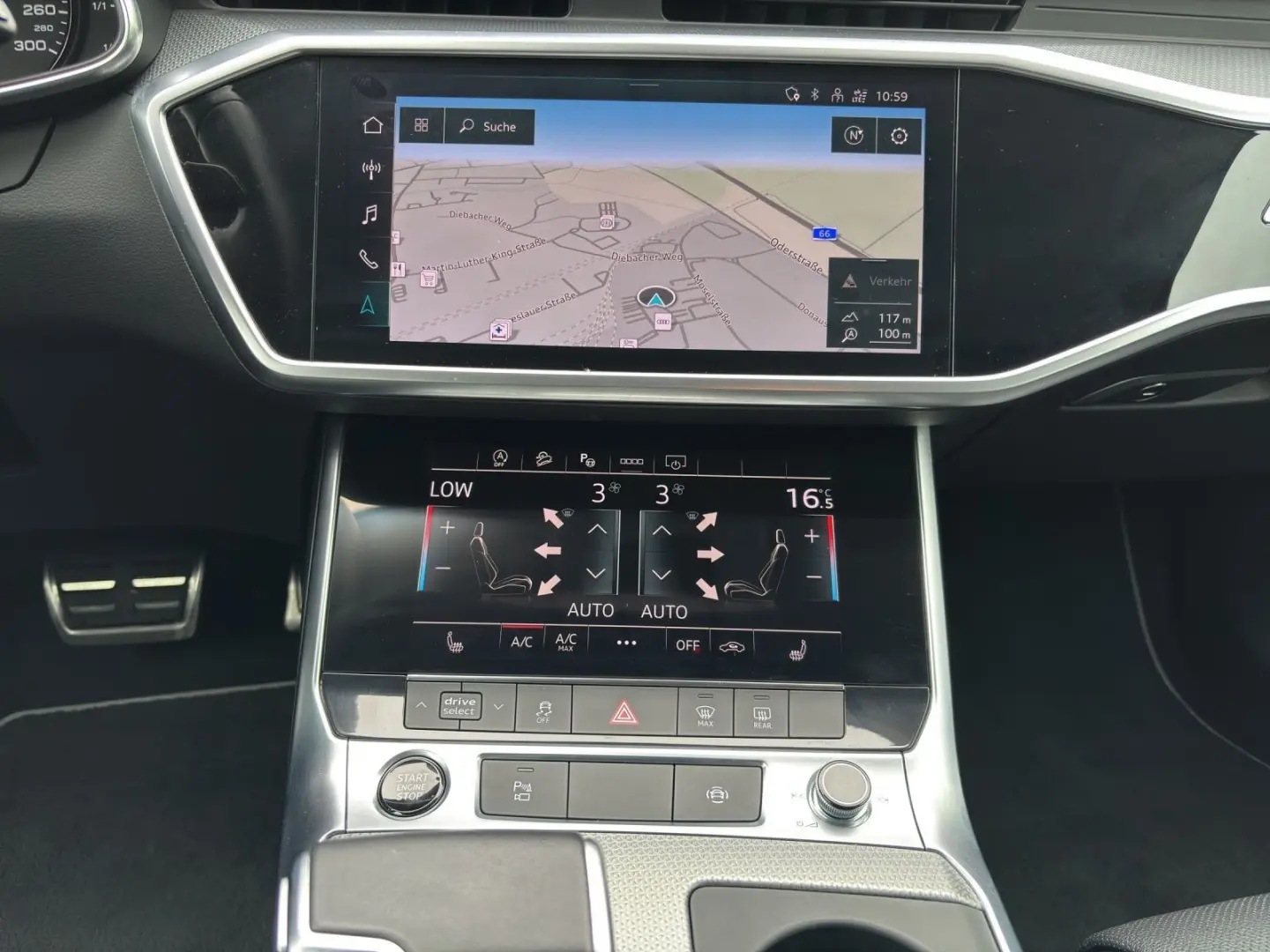 A6 allroad quattro 45 TDI Stronic LED*AHK*KAMERA