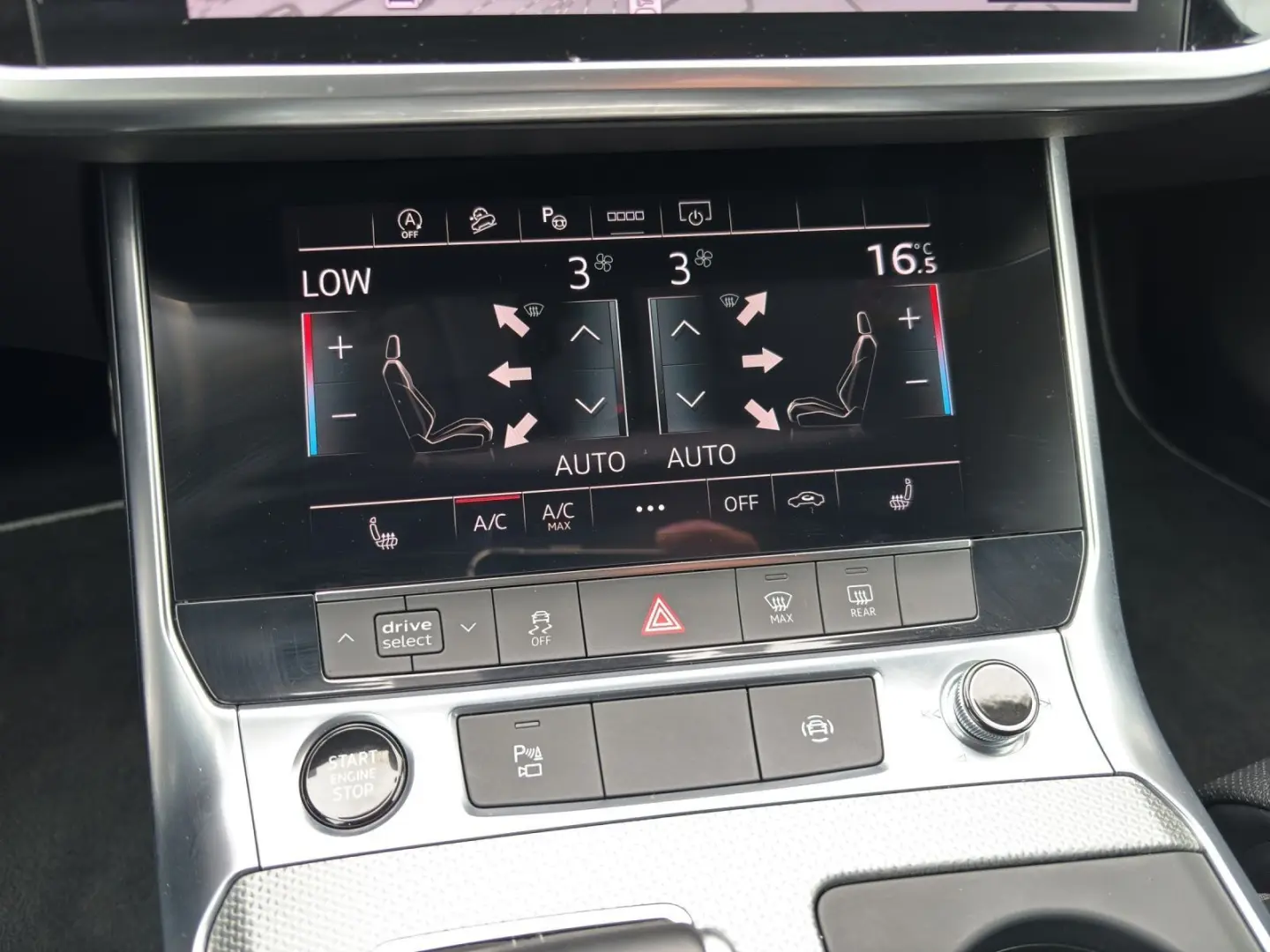 A6 allroad quattro 45 TDI Stronic LED*AHK*KAMERA
