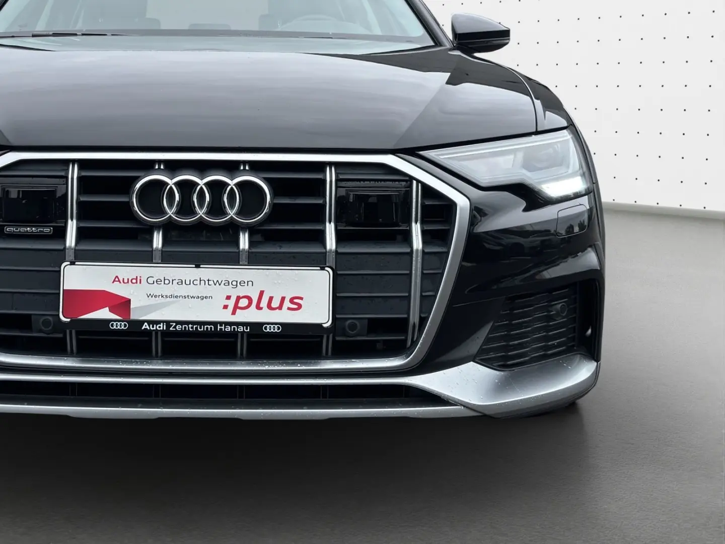 A6 allroad quattro 45 TDI Stronic LED*AHK*KAMERA
