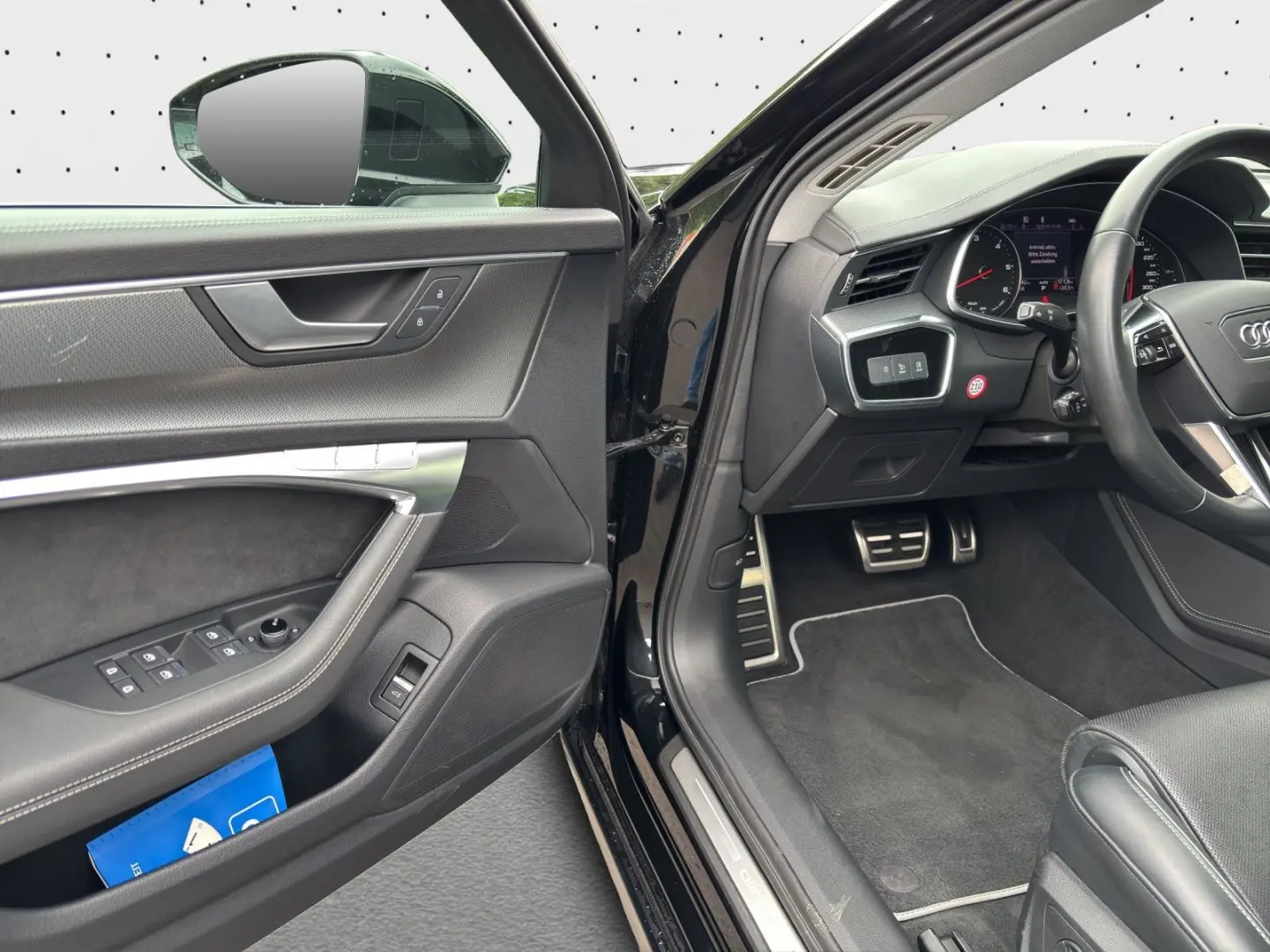 A6 allroad quattro 45 TDI Stronic LED*AHK*KAMERA