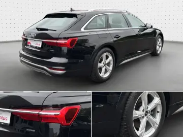 A6 allroad quattro 45 TDI Stronic LED*AHK*KAMERA