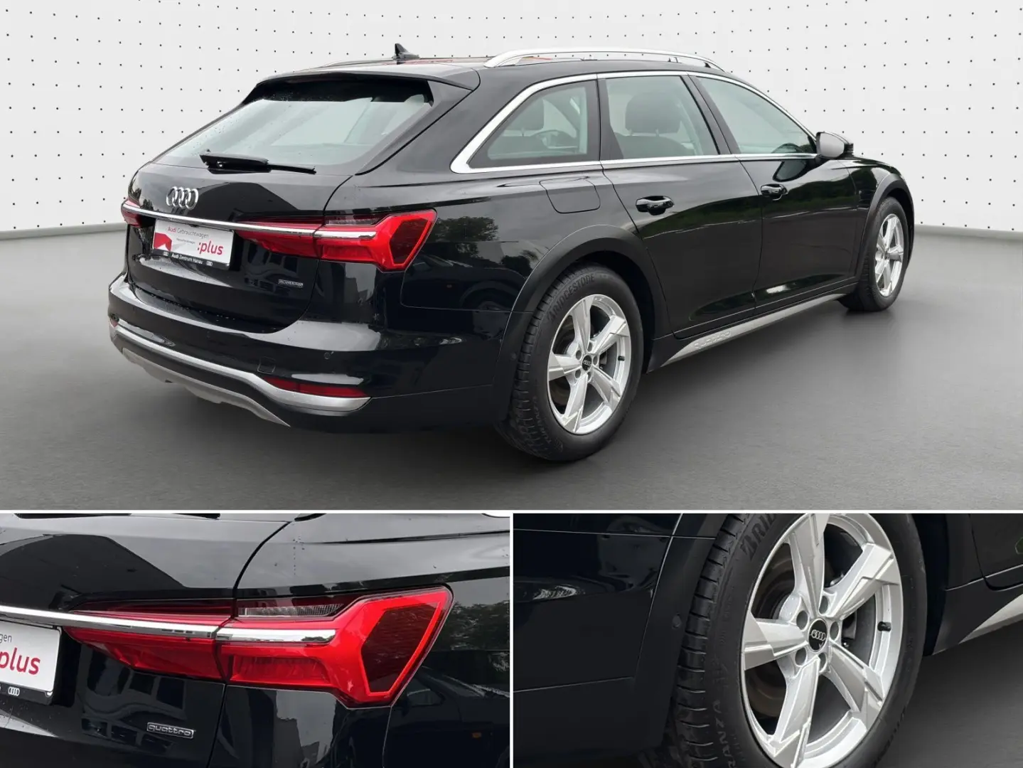 A6 allroad quattro 45 TDI Stronic LED*AHK*KAMERA