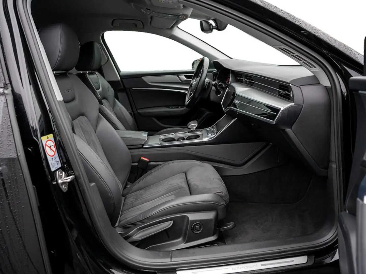 A6 Allroad quattro 55 TFSI AHK TOP VIEW NAVI ACC
