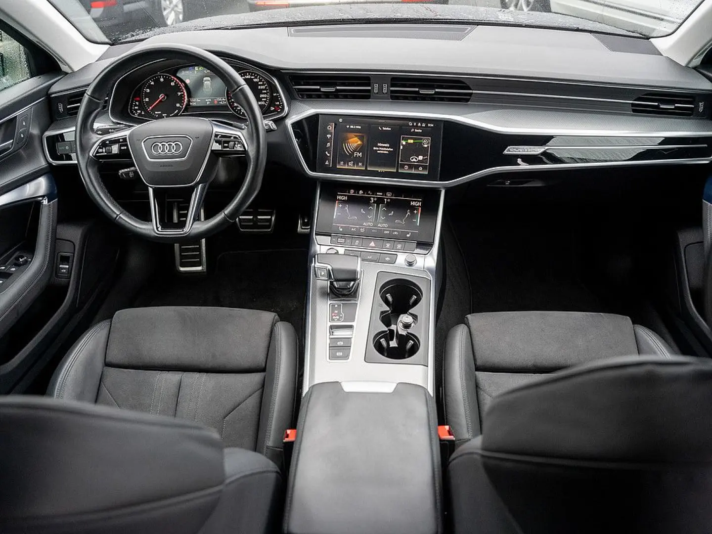 A6 Allroad quattro 55 TFSI AHK TOP VIEW NAVI ACC