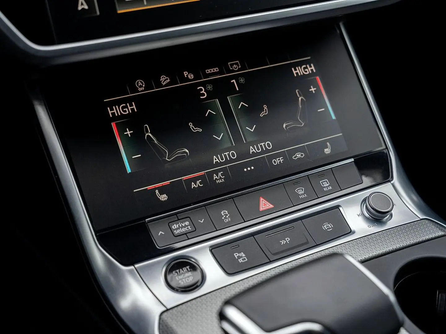 A6 Allroad quattro 55 TFSI AHK TOP VIEW NAVI ACC