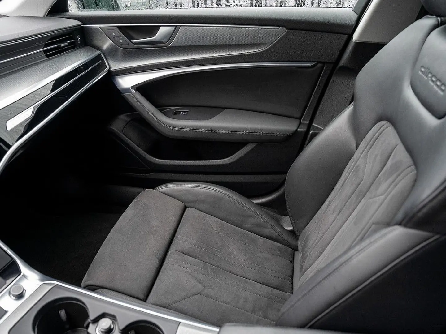 A6 Allroad quattro 55 TFSI AHK TOP VIEW NAVI ACC