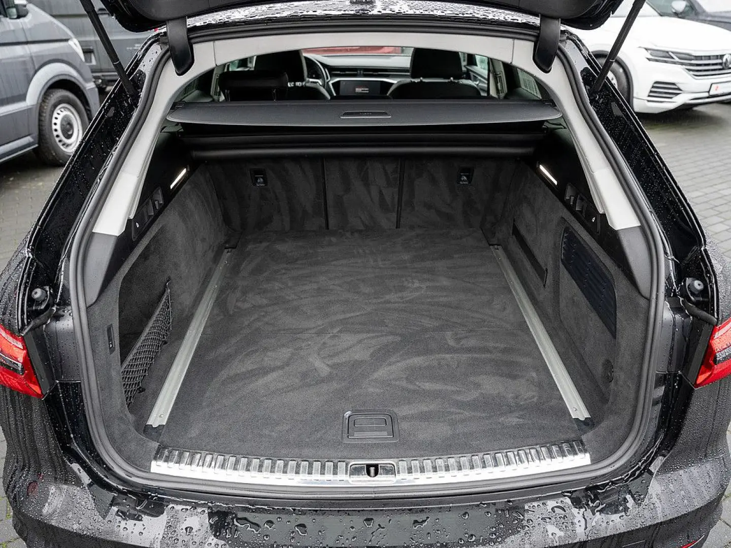 A6 Allroad quattro 55 TFSI AHK TOP VIEW NAVI ACC