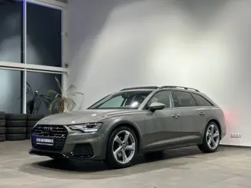 A6 Allroad 40 TDI Black Edition Pano 20 Zoll