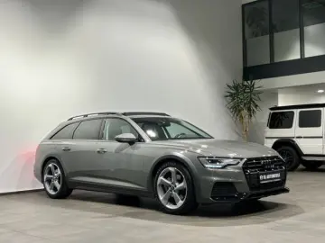 A6 Allroad 40 TDI Black Edition Pano 20 Zoll