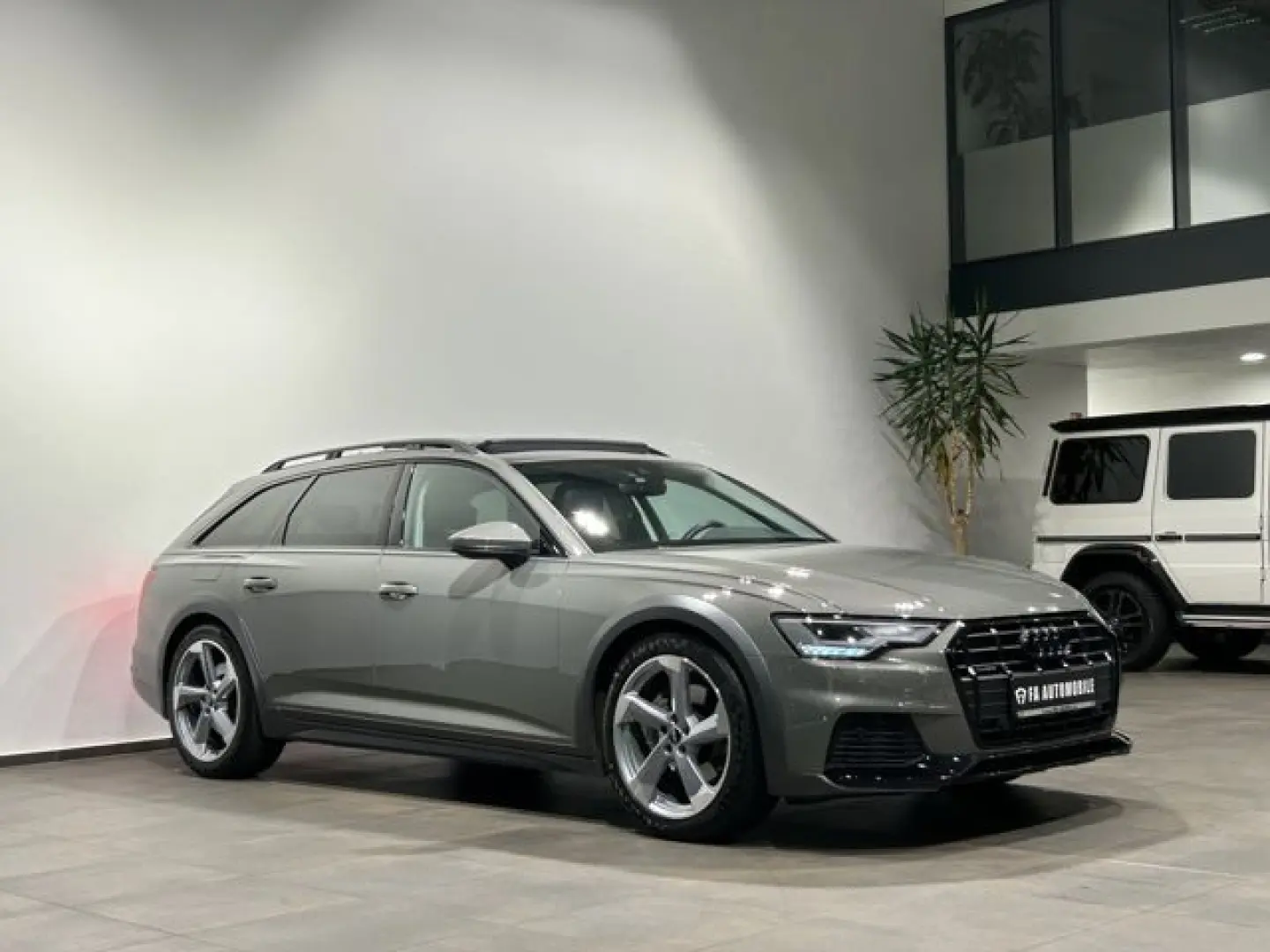 A6 Allroad 40 TDI Black Edition Pano 20 Zoll