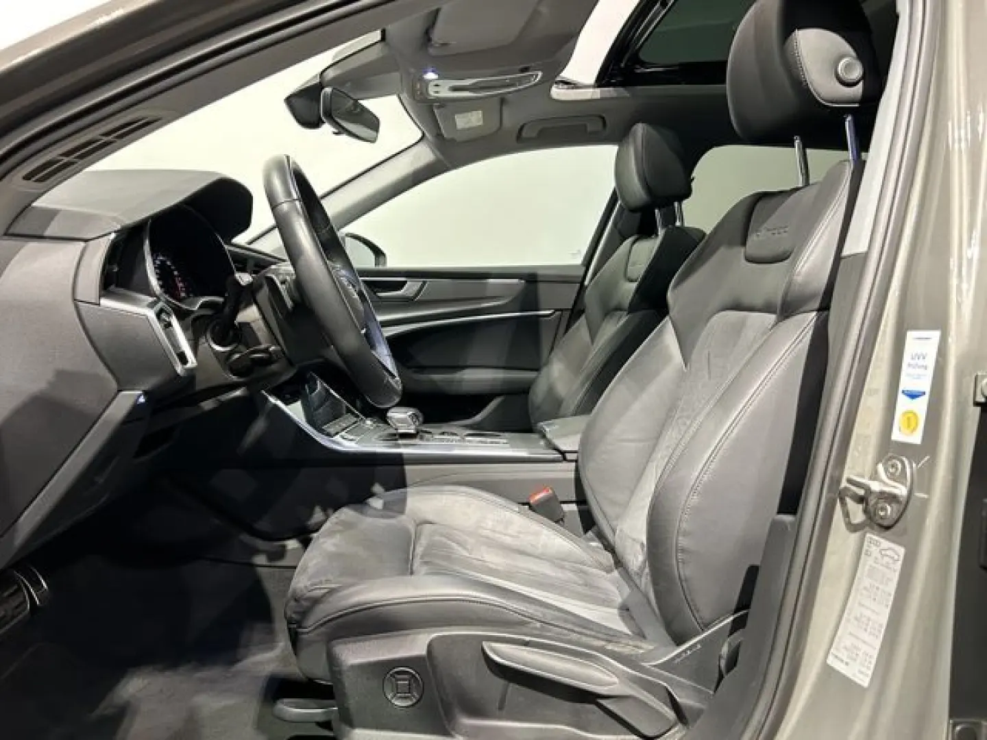 A6 Allroad 40 TDI Black Edition Pano 20 Zoll