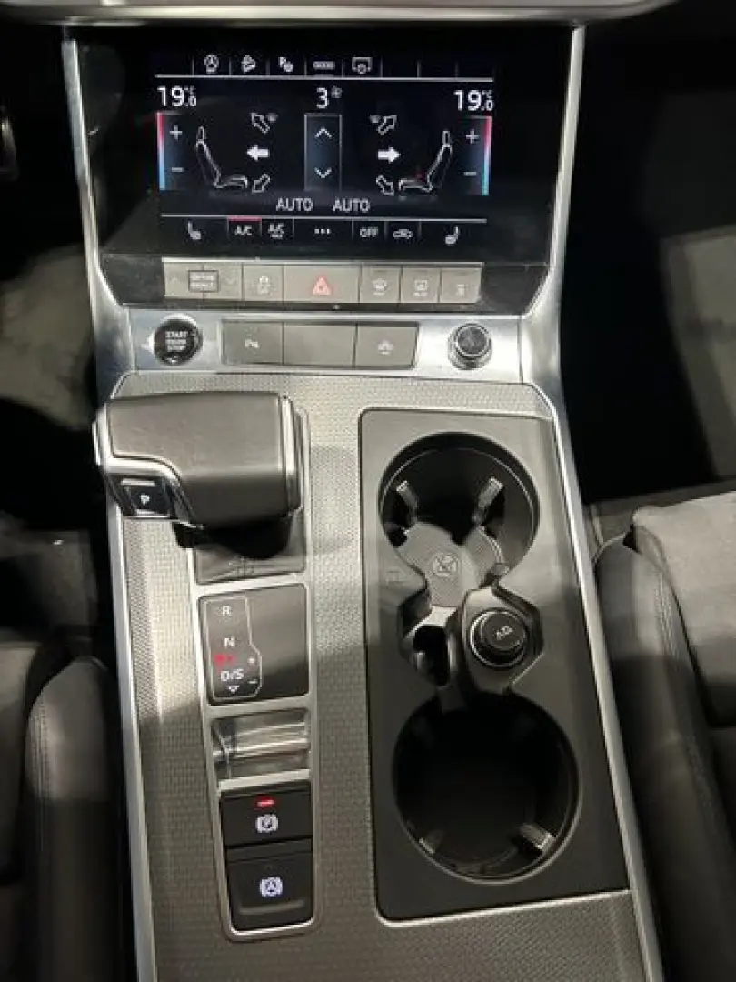 A6 Allroad 40 TDI Black Edition Pano 20 Zoll