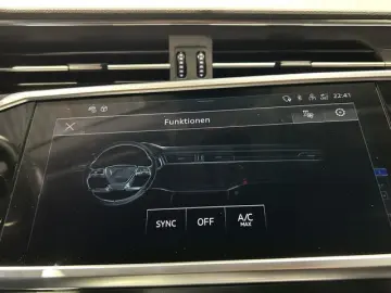 A6 Allroad 40 TDI Black Edition Pano 20 Zoll