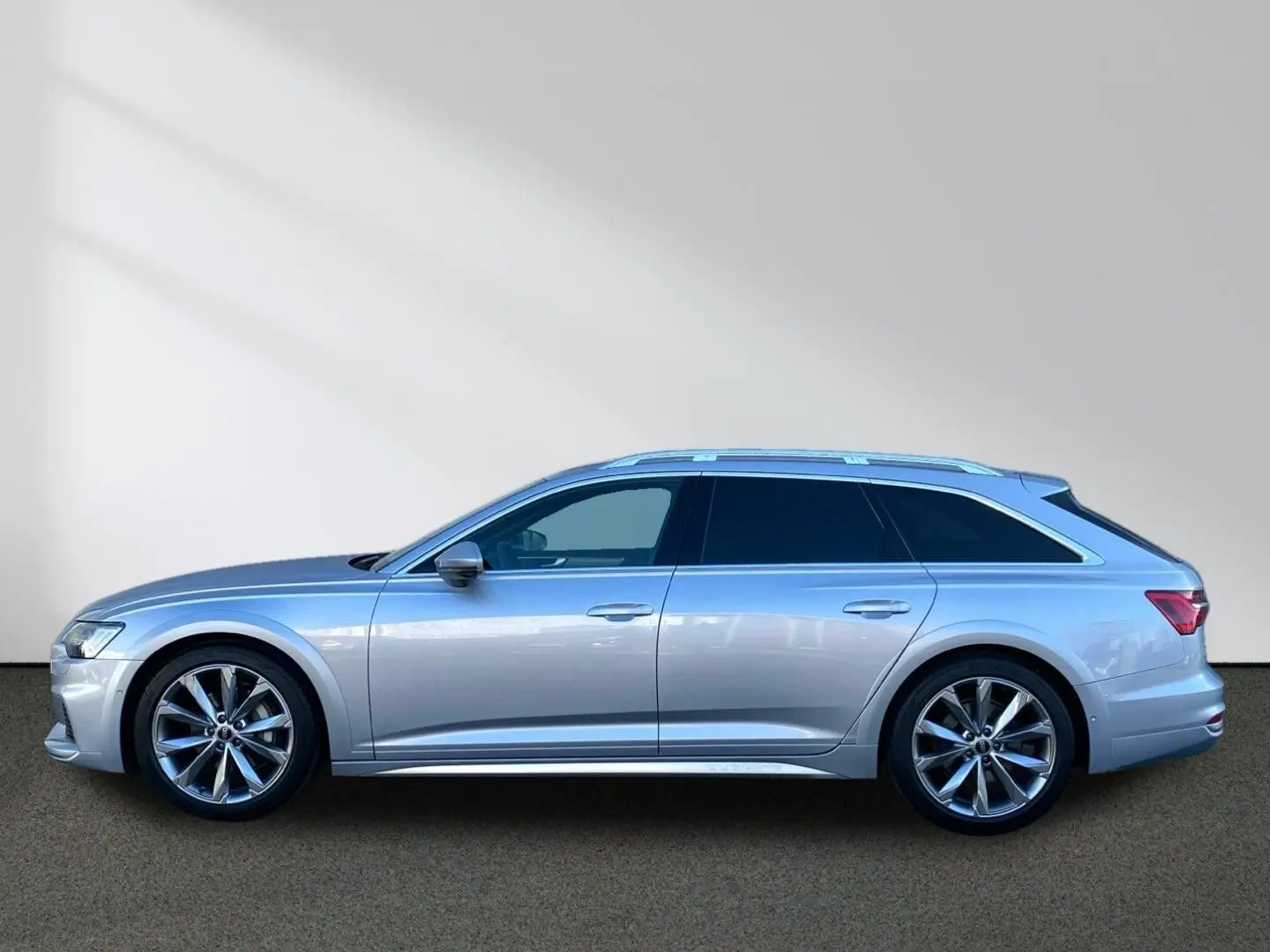 A6 Allroad quattro 40 TDI Sitzh. MMI Matrix AHK