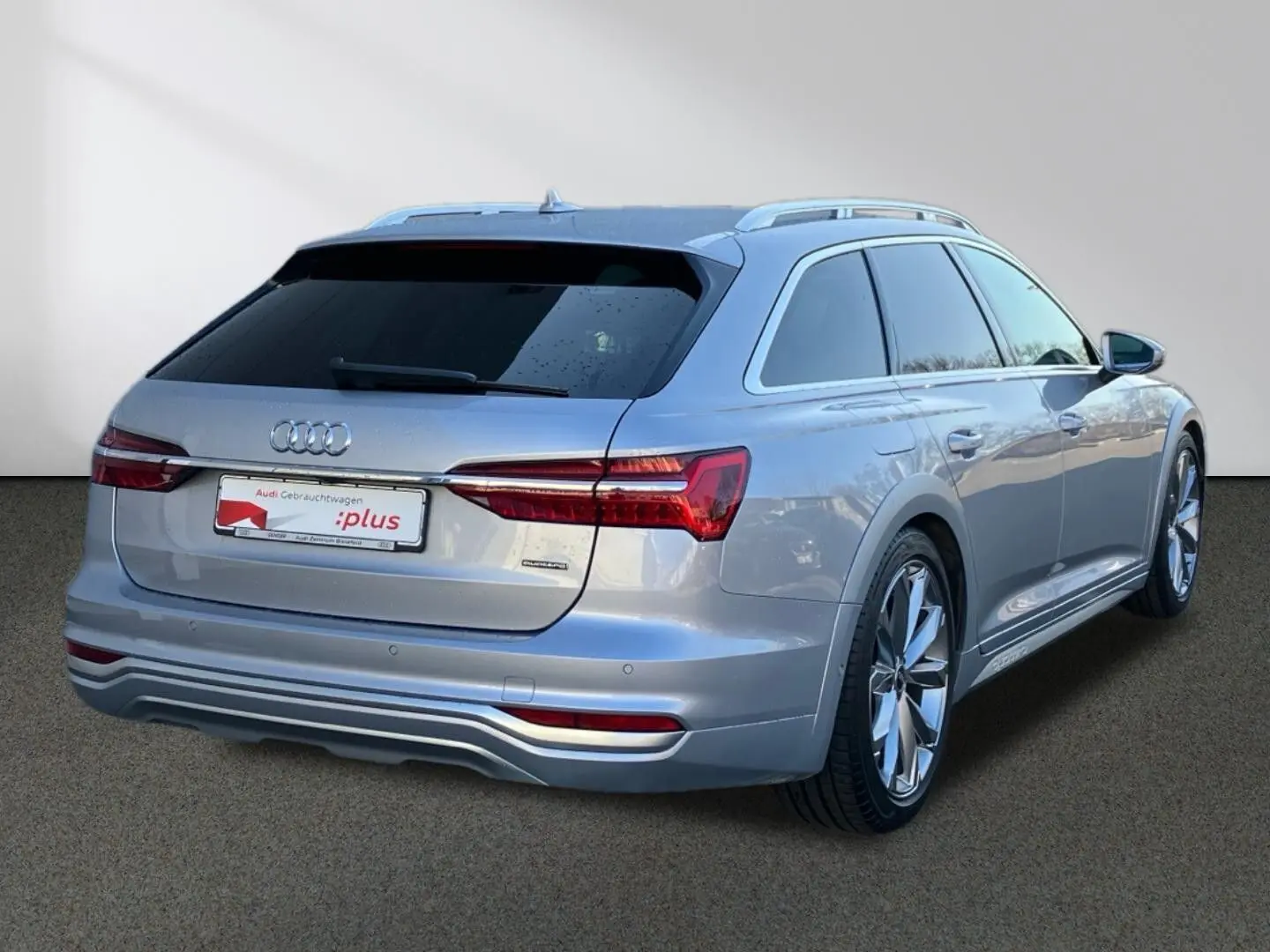 A6 Allroad quattro 40 TDI Sitzh. MMI Matrix AHK
