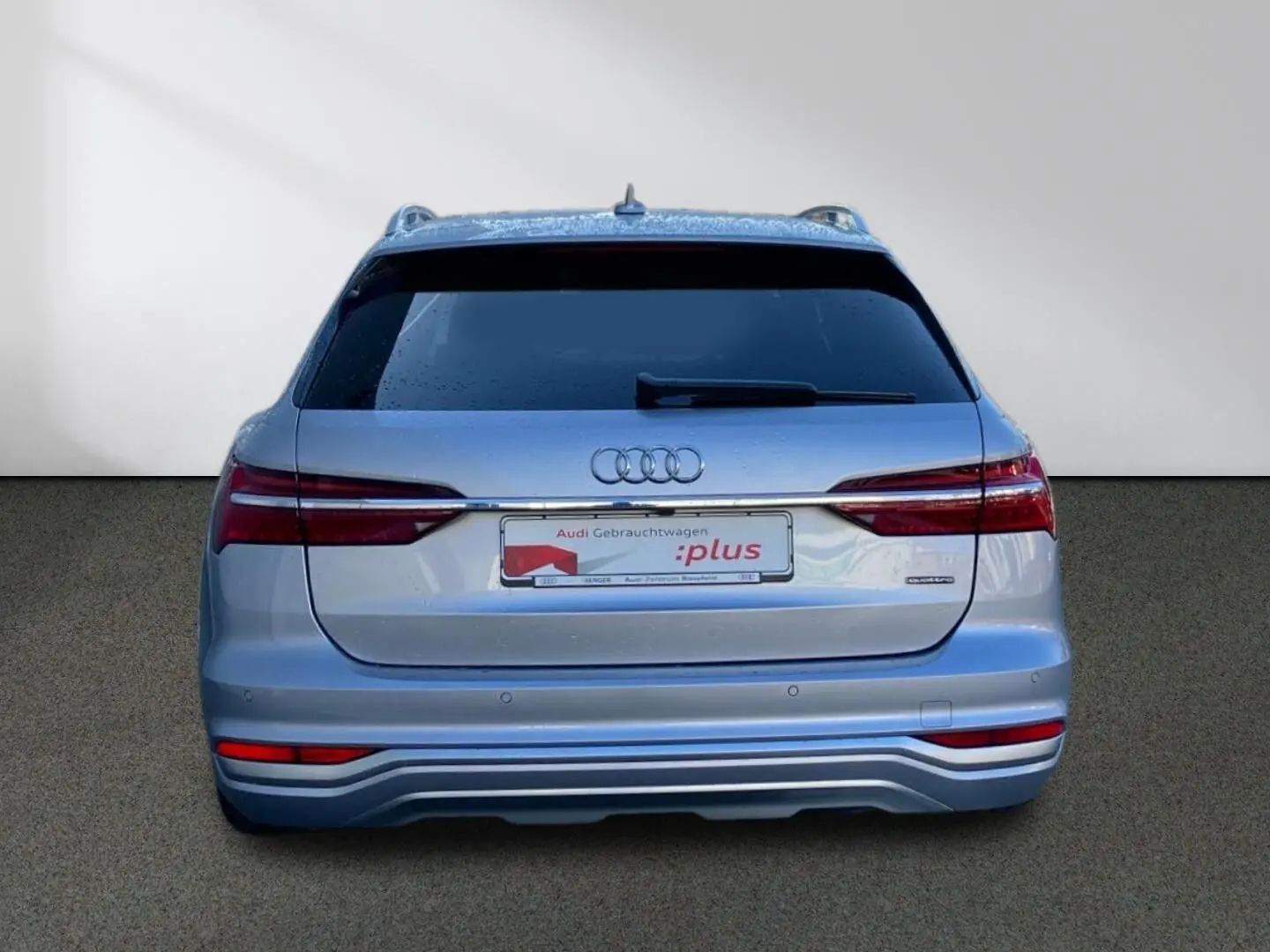 A6 Allroad quattro 40 TDI Sitzh. MMI Matrix AHK
