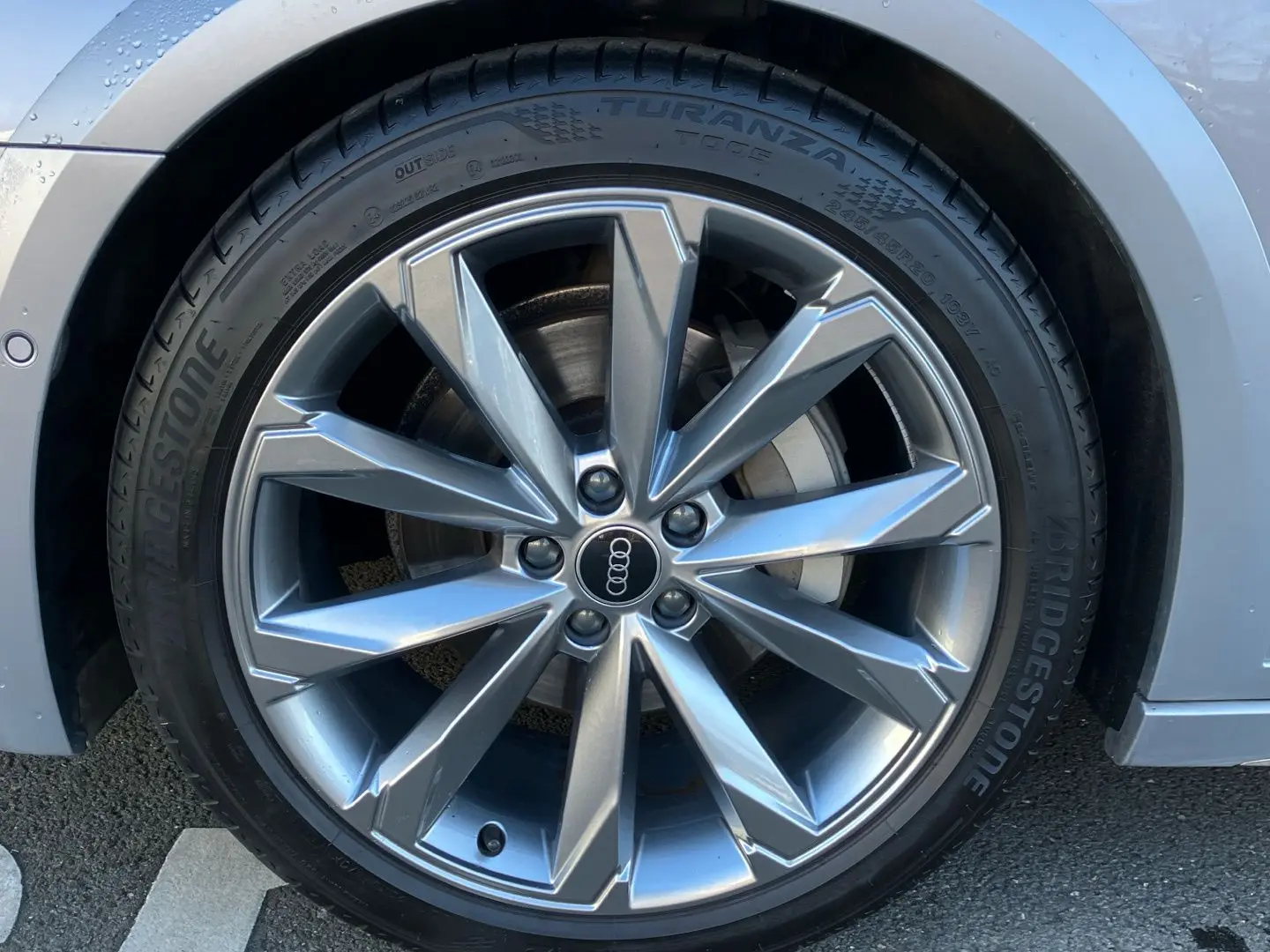 A6 Allroad quattro 40 TDI Sitzh. MMI Matrix AHK