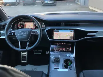 A6 Allroad quattro 40 TDI Sitzh. MMI Matrix AHK