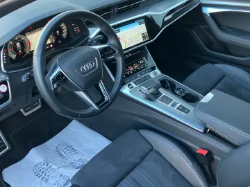 A6 Allroad quattro 40 TDI Sitzh. MMI Matrix AHK