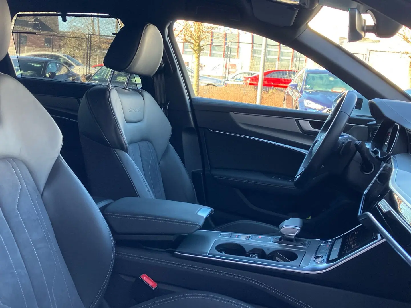 A6 Allroad quattro 40 TDI Sitzh. MMI Matrix AHK