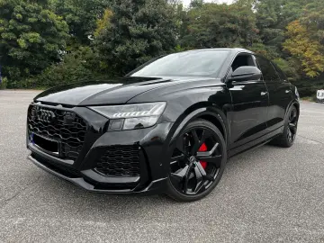RSQ8 RS Q8 4.0 TFSI quattro  Audi Garantie