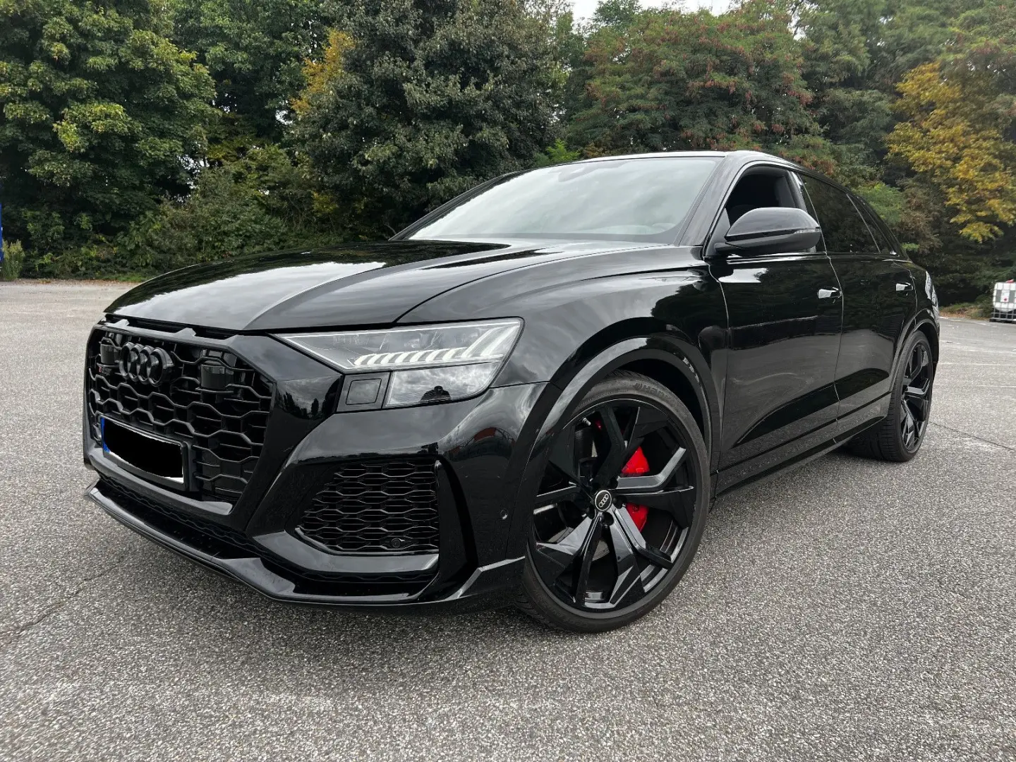 RSQ8 RS Q8 4.0 TFSI quattro *Audi Garantie*