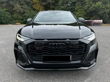 RSQ8 RS Q8 4.0 TFSI quattro *Audi Garantie*