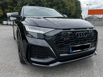 RSQ8 RS Q8 4.0 TFSI quattro *Audi Garantie*
