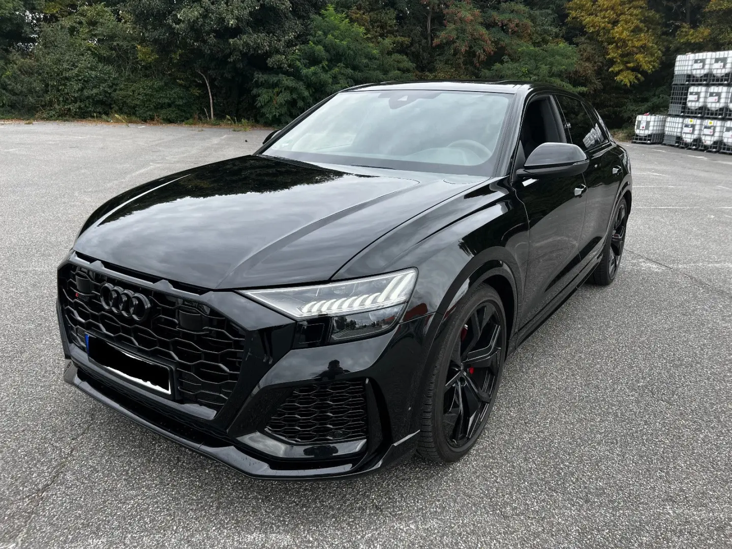 RSQ8 RS Q8 4.0 TFSI quattro *Audi Garantie*