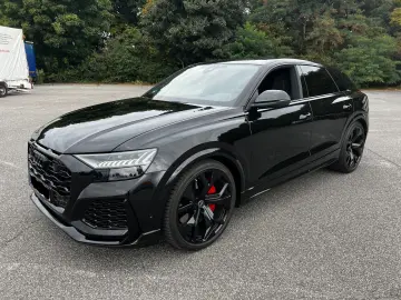 RSQ8 RS Q8 4.0 TFSI quattro *Audi Garantie*
