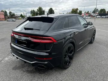 RSQ8 RS Q8 4.0 TFSI quattro *Audi Garantie*