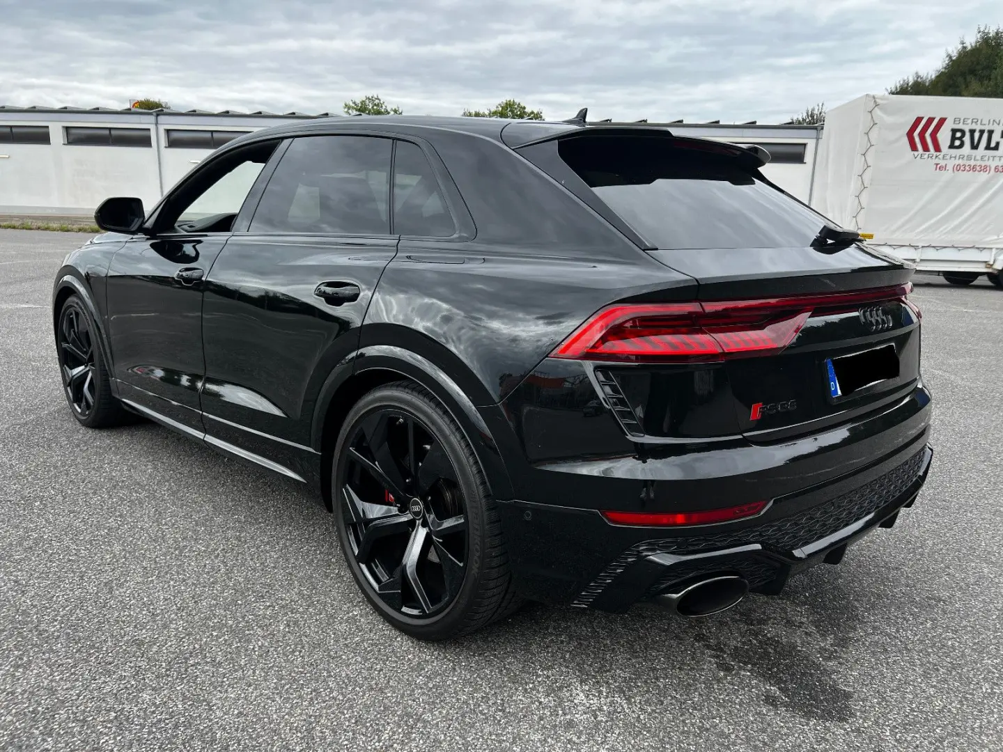 RSQ8 RS Q8 4.0 TFSI quattro *Audi Garantie*