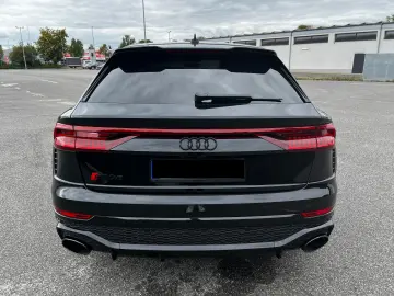 RSQ8 RS Q8 4.0 TFSI quattro *Audi Garantie*