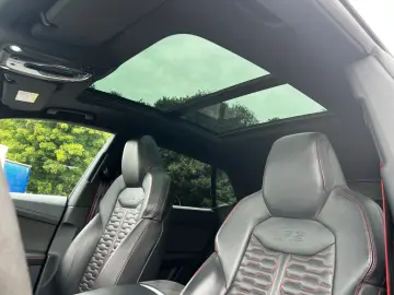 RSQ8 RS Q8 4.0 TFSI quattro *Audi Garantie*