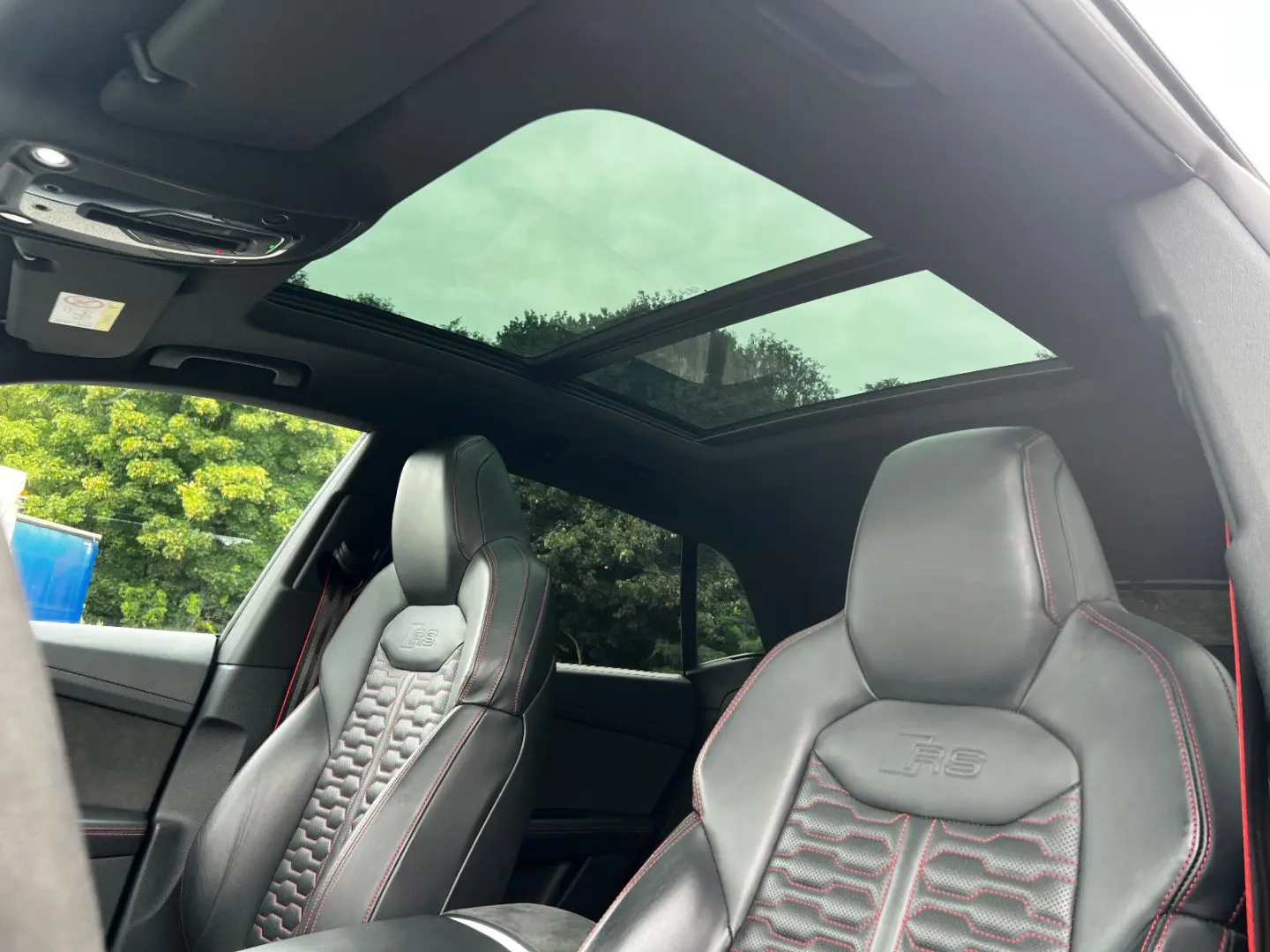 RSQ8 RS Q8 4.0 TFSI quattro *Audi Garantie*