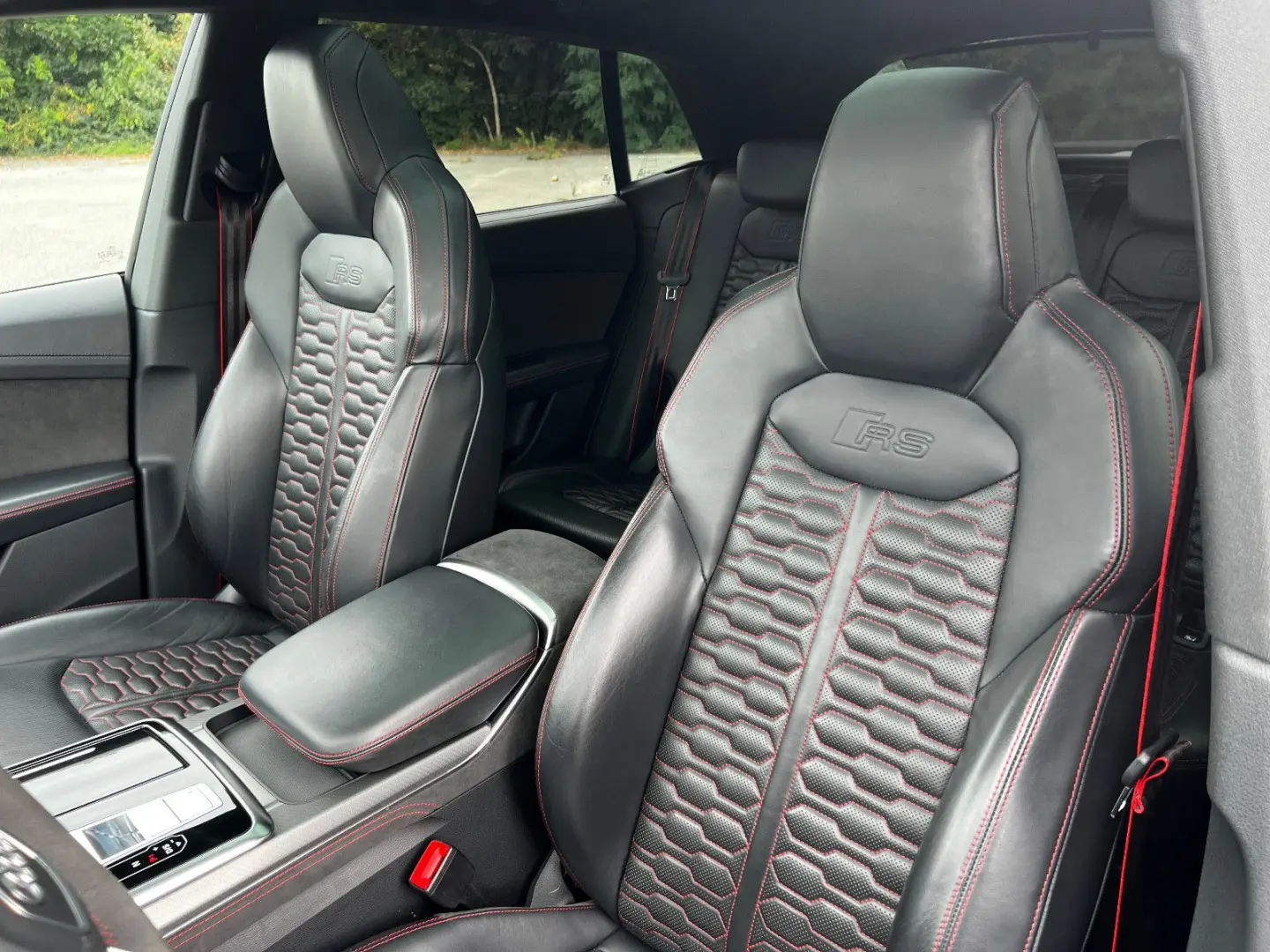 RSQ8 RS Q8 4.0 TFSI quattro *Audi Garantie*
