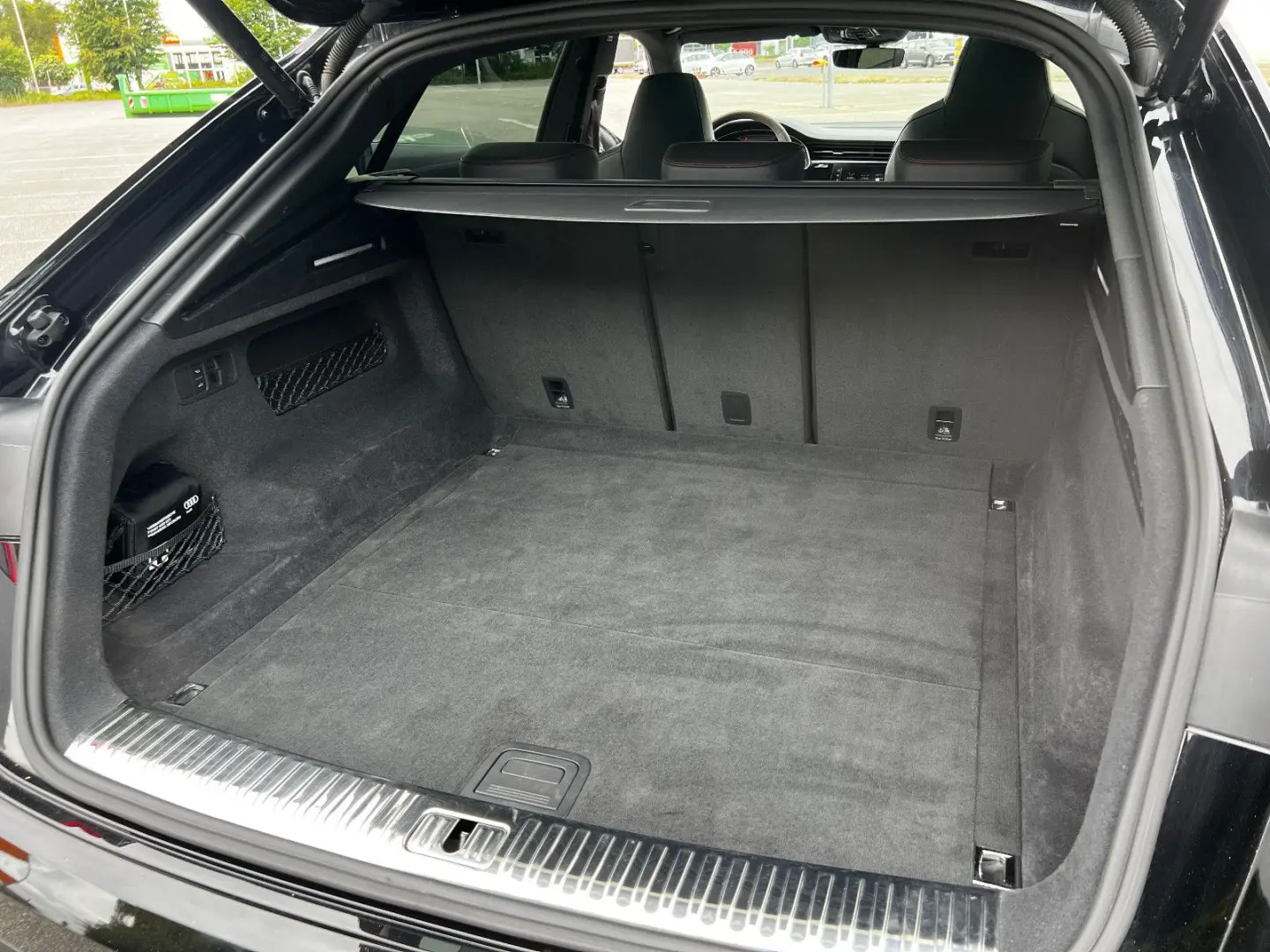 RSQ8 RS Q8 4.0 TFSI quattro *Audi Garantie*