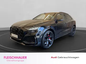 RSQ8 quattro B & O HUD ACC Luftfederung StandHZG