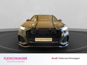 RSQ8 quattro B & O HUD ACC Luftfederung StandHZG