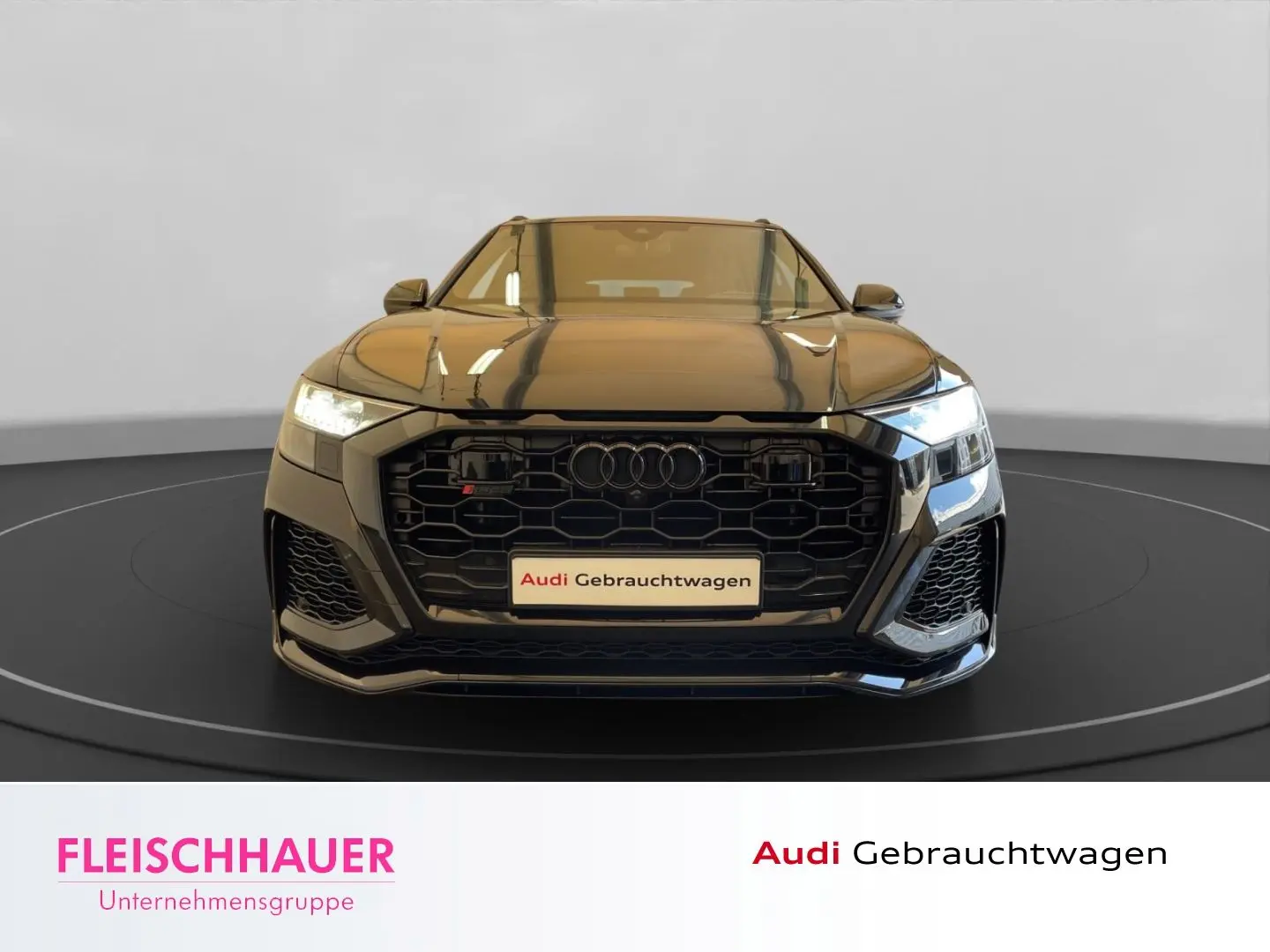 RSQ8 quattro B & O HUD ACC Luftfederung StandHZG