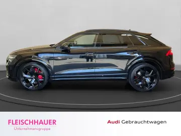 RSQ8 quattro B & O HUD ACC Luftfederung StandHZG