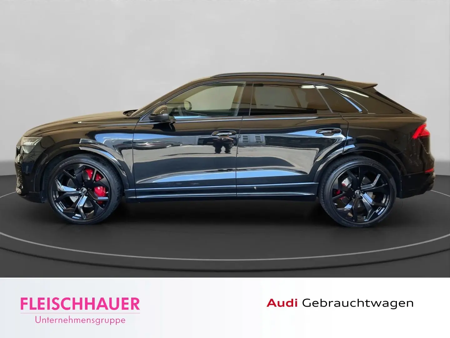RSQ8 quattro B & O HUD ACC Luftfederung StandHZG