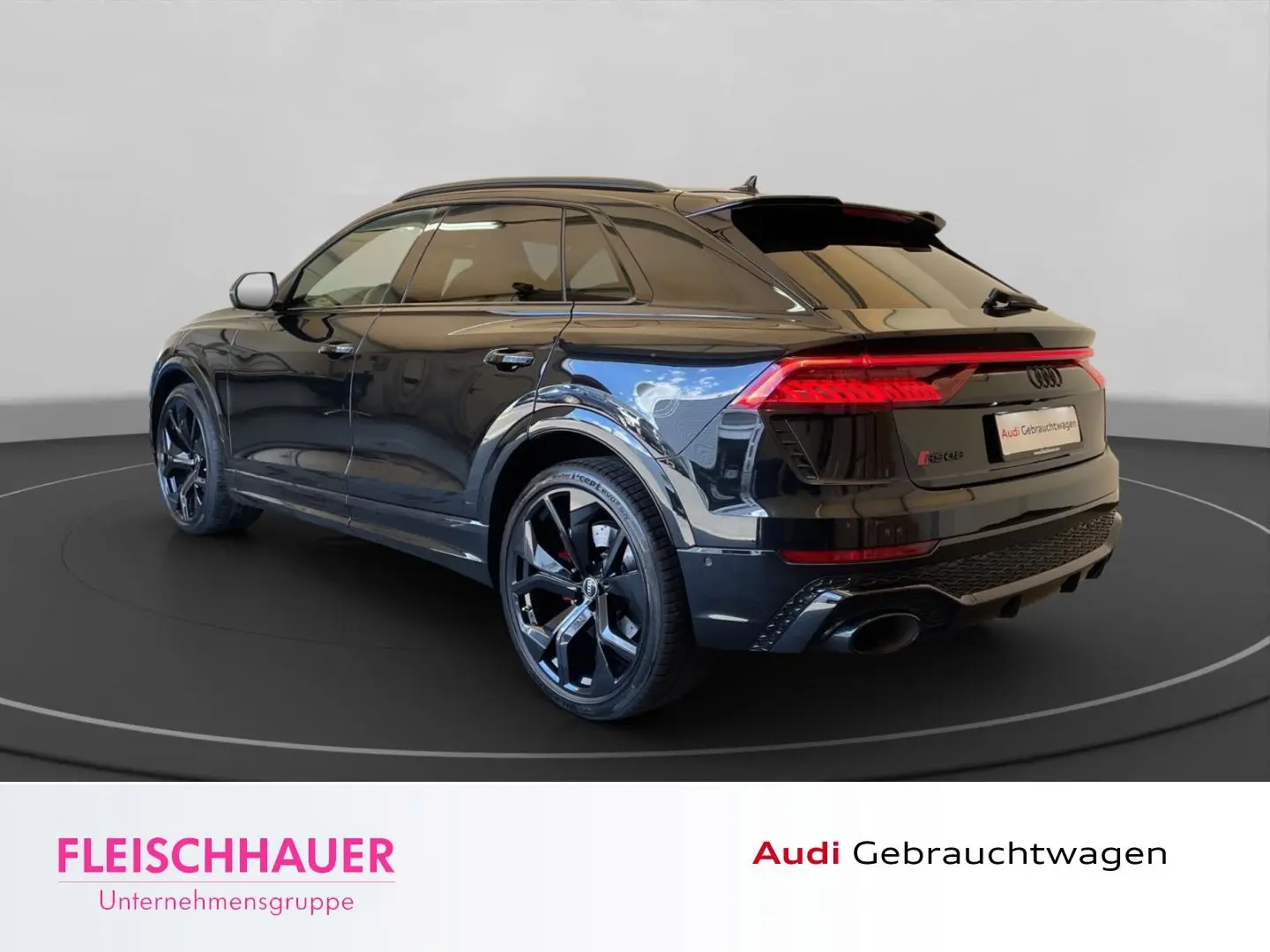 RSQ8 quattro B & O HUD ACC Luftfederung StandHZG