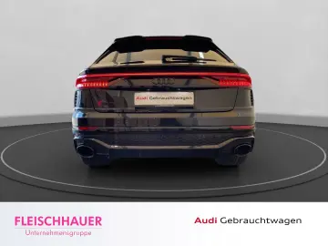 RSQ8 quattro B & O HUD ACC Luftfederung StandHZG