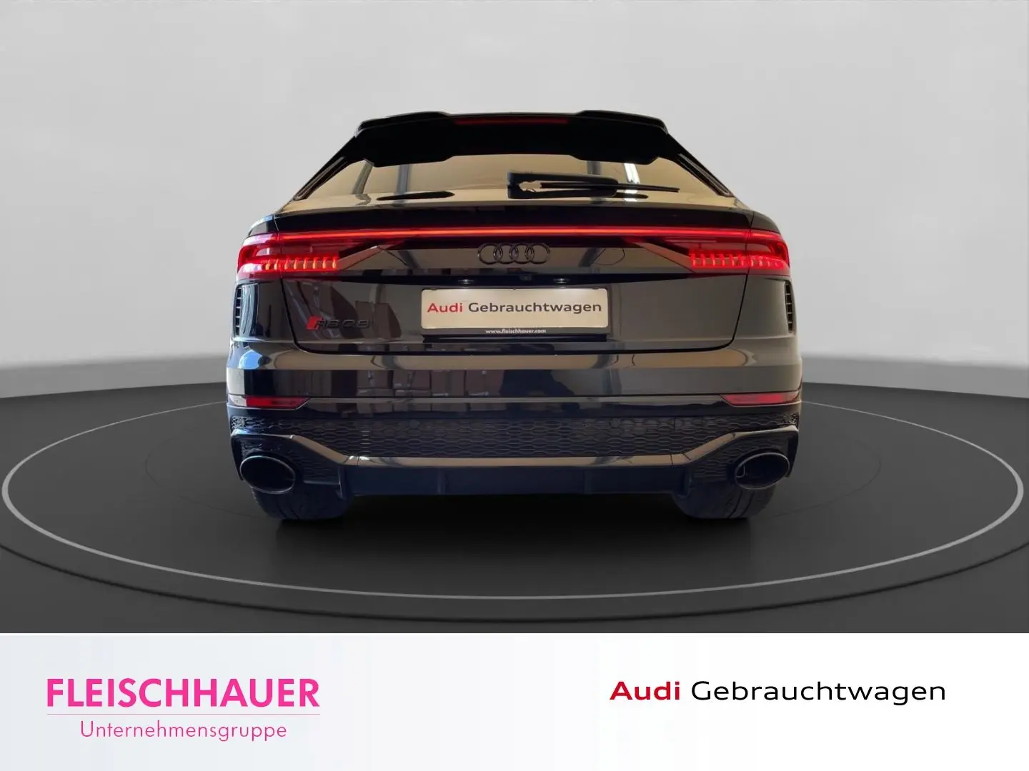 RSQ8 quattro B & O HUD ACC Luftfederung StandHZG